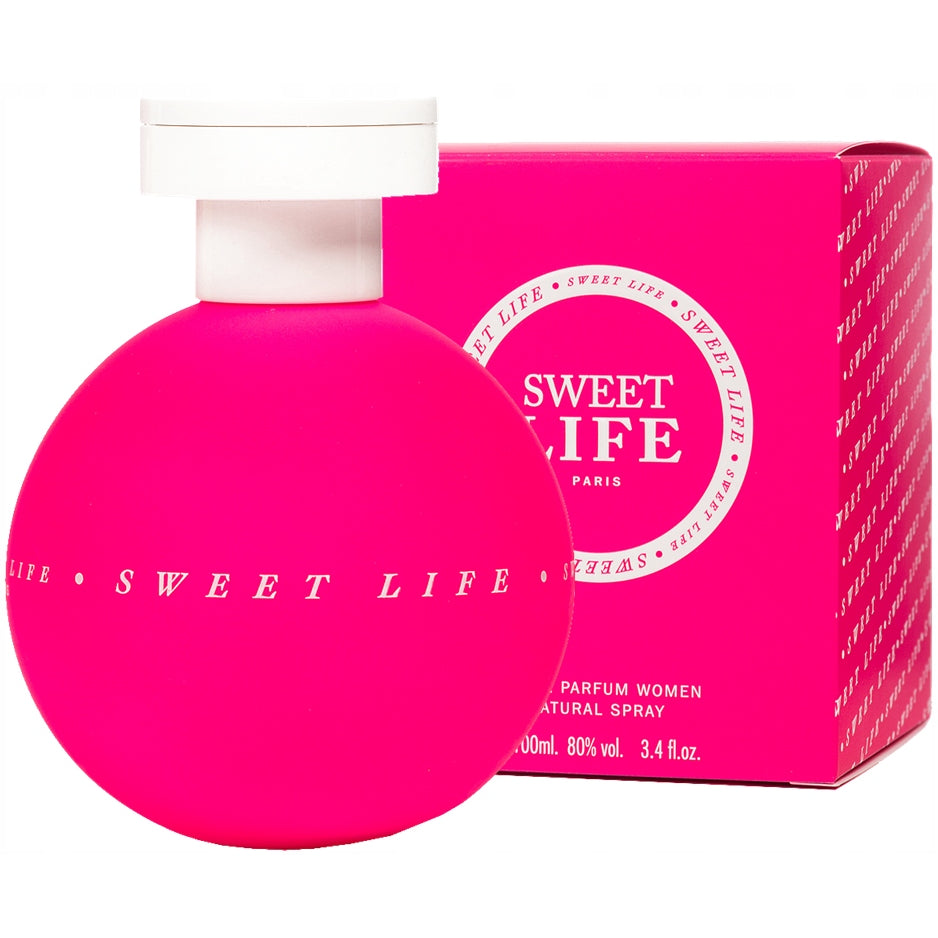 Geparlys Sweet Life Eau de Parfum – 100 ml