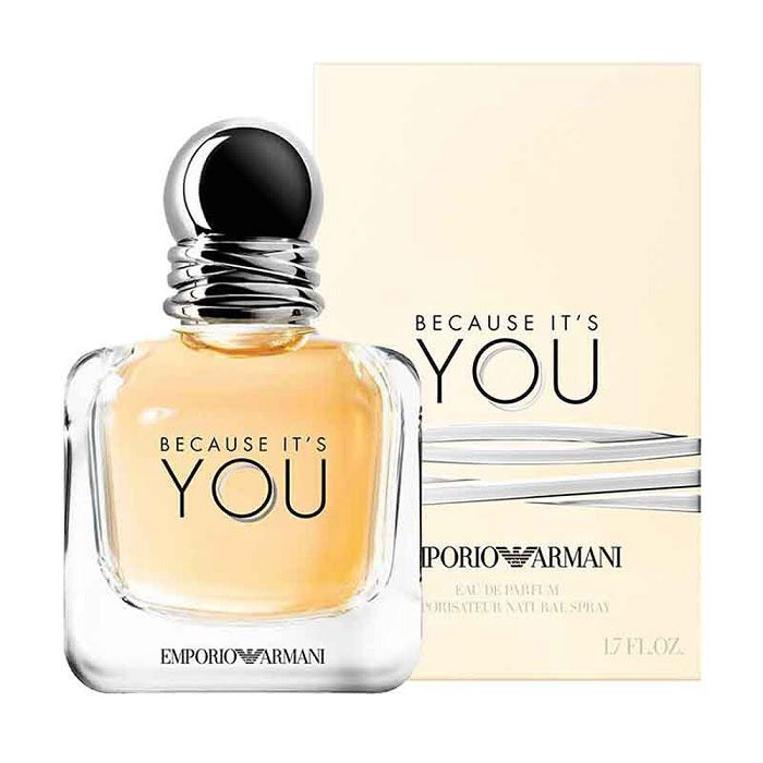 BECAUSE ITS YOU EDP 100ML