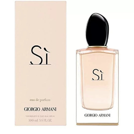 SI GIORGIO ARMANI EAU DE PARFUM