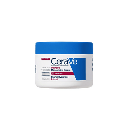 CeraVe Baume Hydratant Intensif 340 g + Cadeaux Offerts