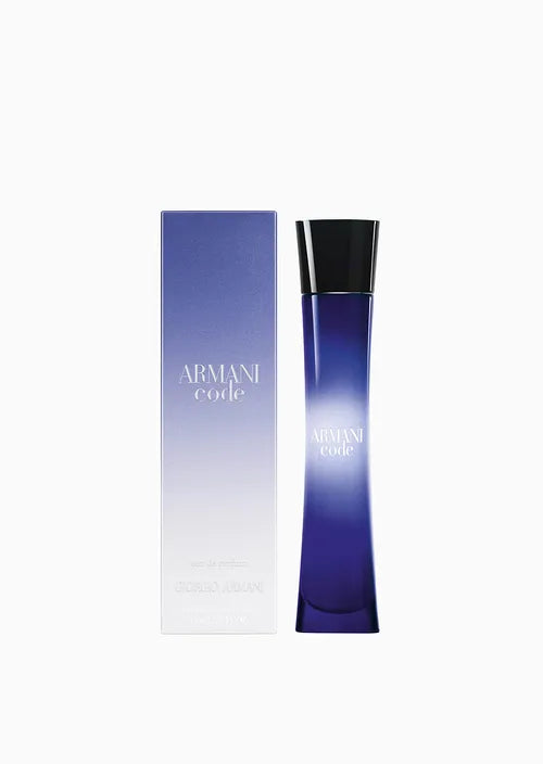 ARMANI CODE EDP FEMME 75ML