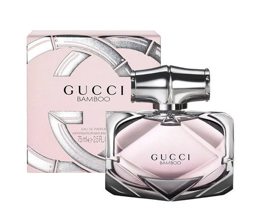 GUCCI BAMBOO EAU DE PARFUM 75ML