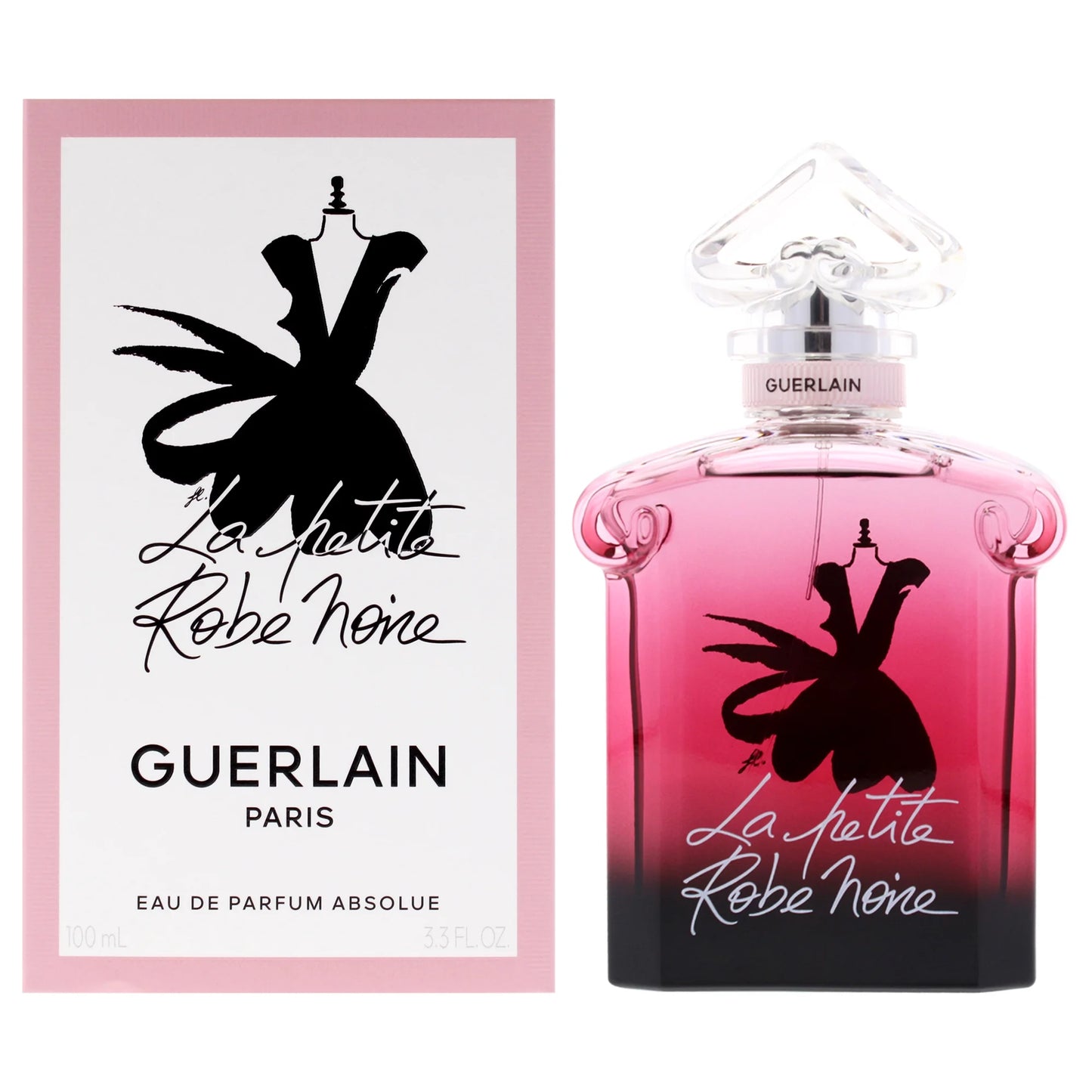 Guerlain La Petite Robe Noire Absolu