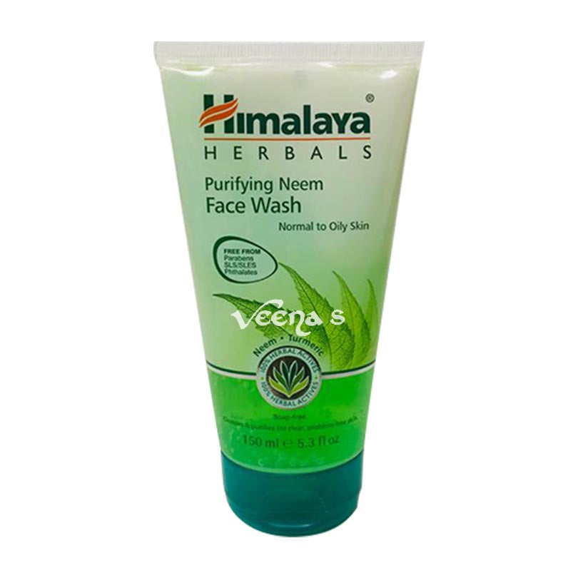Himalaya Purifying Neem Face Wash 150 ml