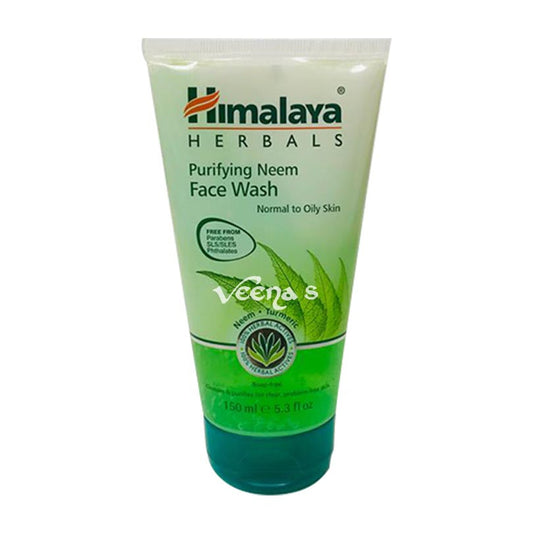 Himalaya Purifying Neem Face Wash 150 ml