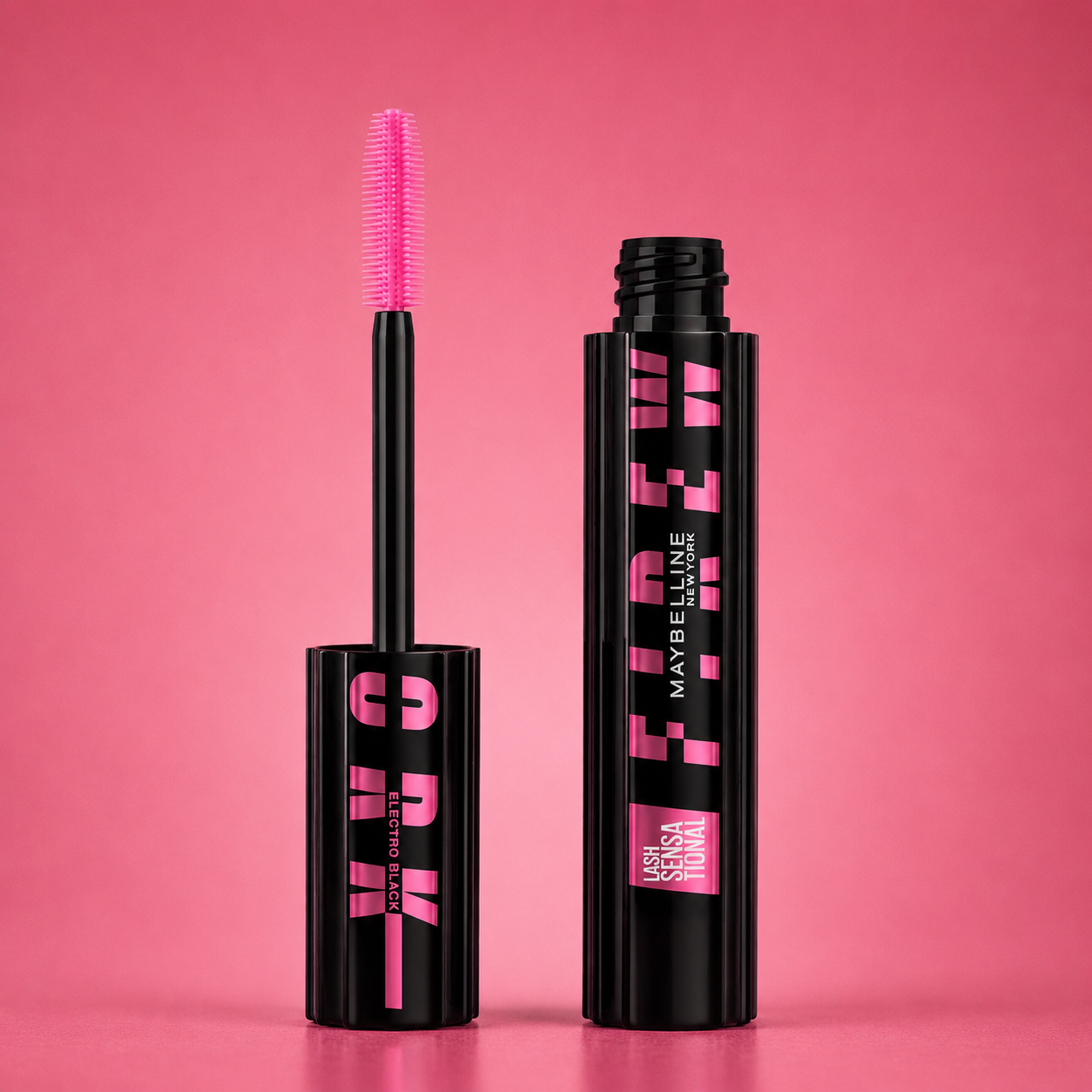 MAYBELLINE FIREWORK MASCARA BLACK