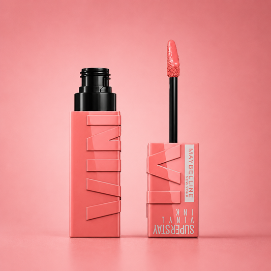 MAYBELLINE VINYL INK 100