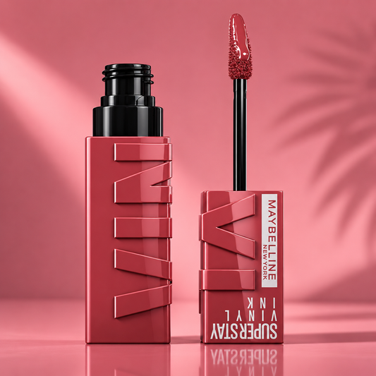 MAYBELLINE VINYL INK (35 CHEEKY)
