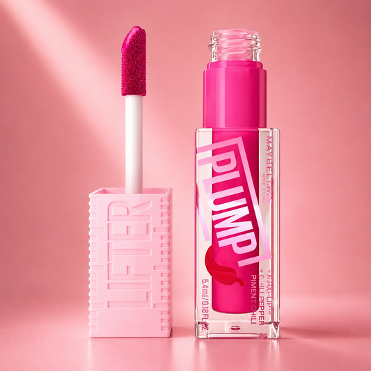 MAYBELLINE PLUMP (003 PINK STING)