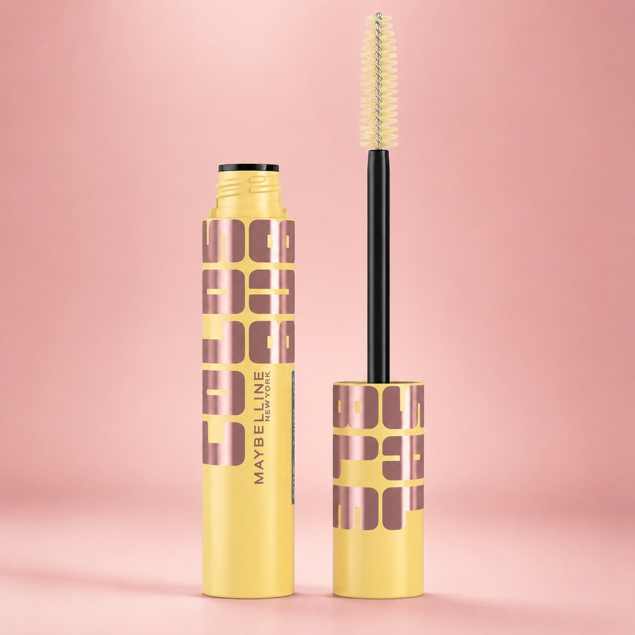 MAYBELLINE BUBBLE COLOSSAL MASCARA WATERPROOF