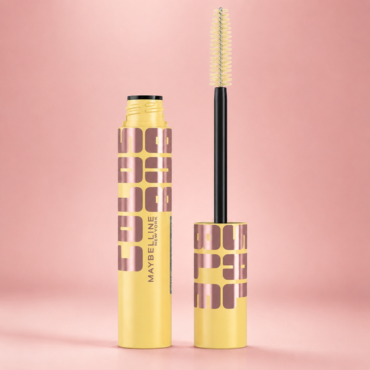 MAYBELLINE BUBBLE COLOSSAL MASCARA WATERPROOF