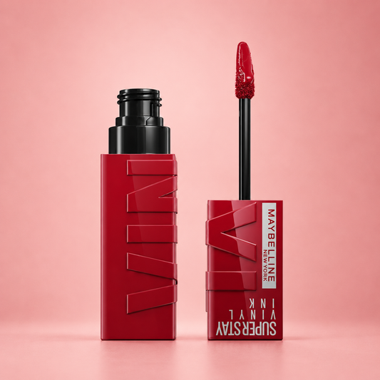 MAYBELLINE VINYL INK (10 LIPPY)