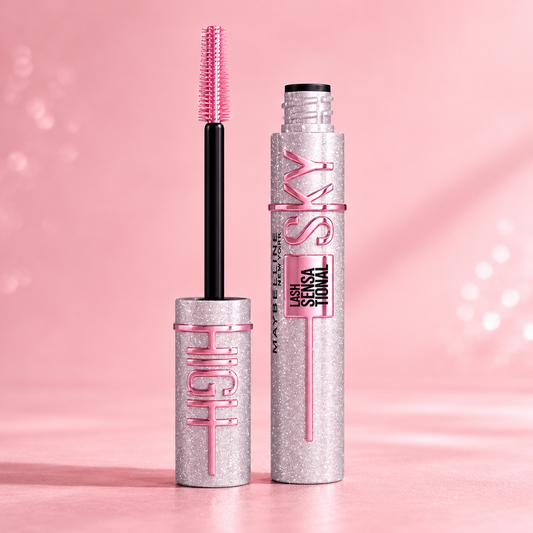 MAYBELLINE SKYHIGH SPACE DIAMOND MASCARA