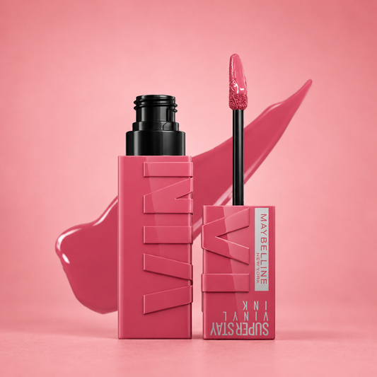 MAYBELLINE VINYL INK (145 ROGUE)