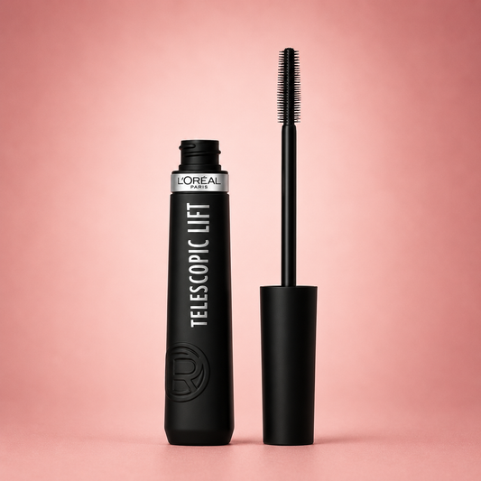 LOREAL TELESCOPIC LIFT EXTRA BLACK