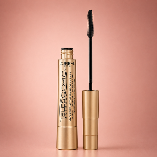 LOREAL TELESCOPIC GOLD