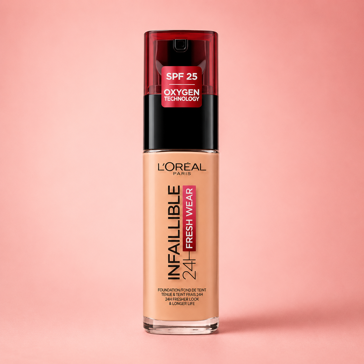 LOREAL FOUNDATION NUTRI LIFT (SAND SABLE)