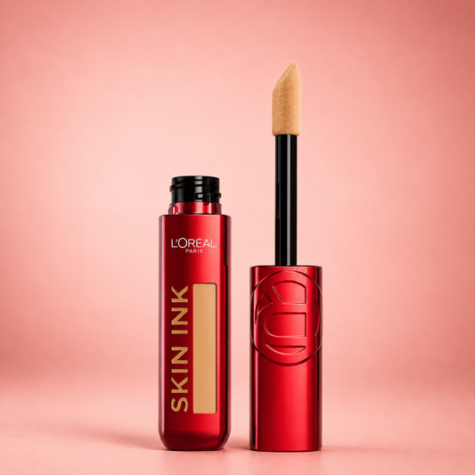 LOREAL SKIN INK CONCEALER (300 WARM)