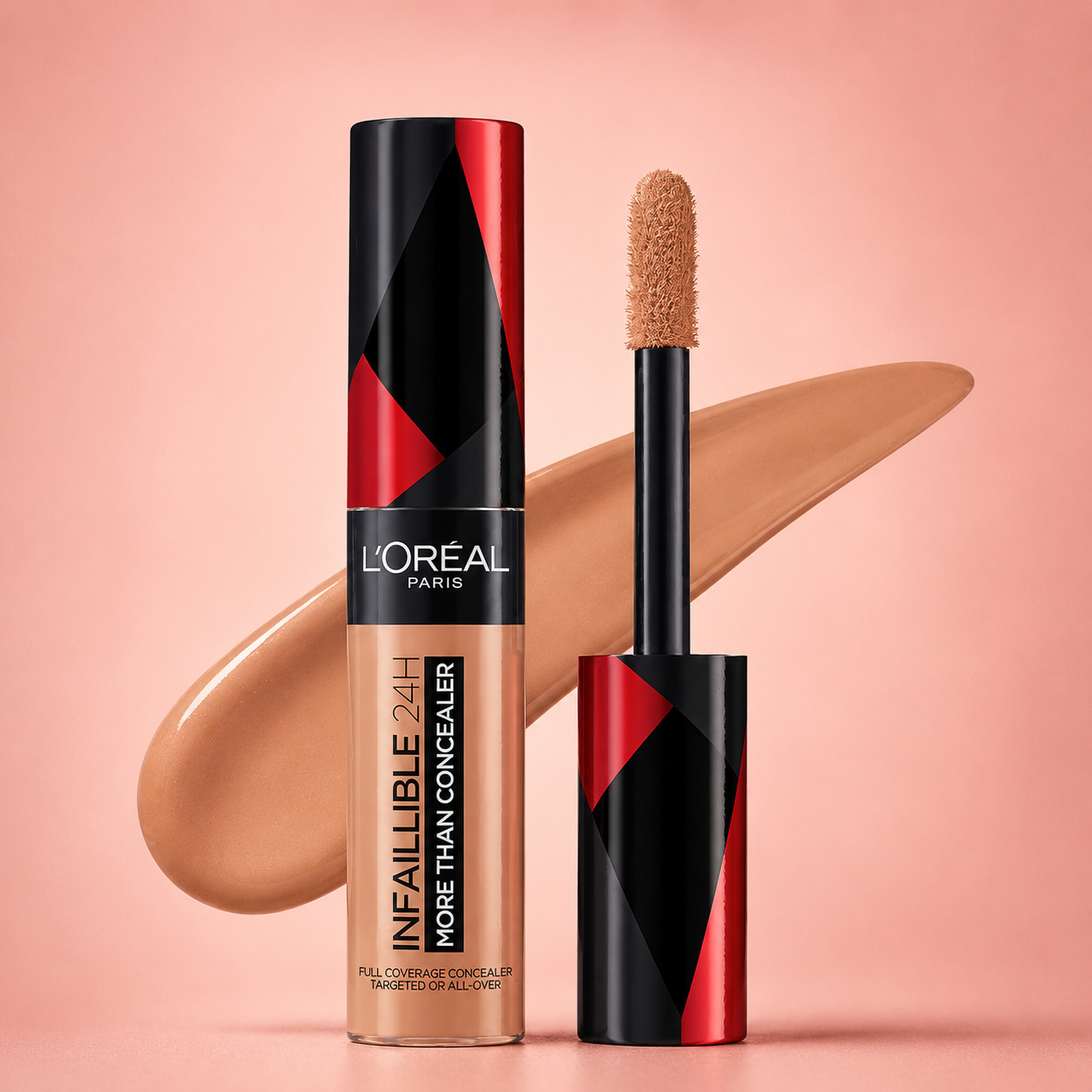 LOREAL INFALLIBLE CONCEALER (329 CAJOU)