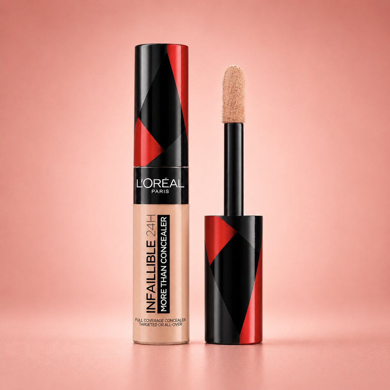 LOREAL INFAILLIBLE CONCEALER (324 COOL ROSE)