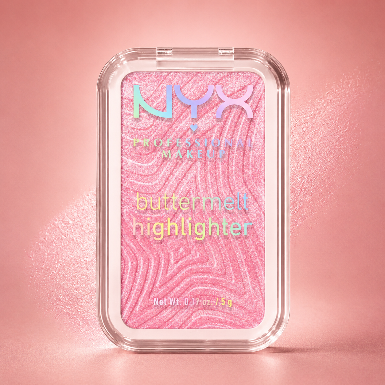 NYX BUTTERMELT HIGHLIGHTER 15 U BUTTA WERK
