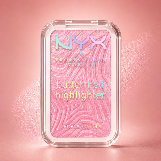 NYX BUTTERMELT HIGHLIGHTER 15 U BUTTA WERK
