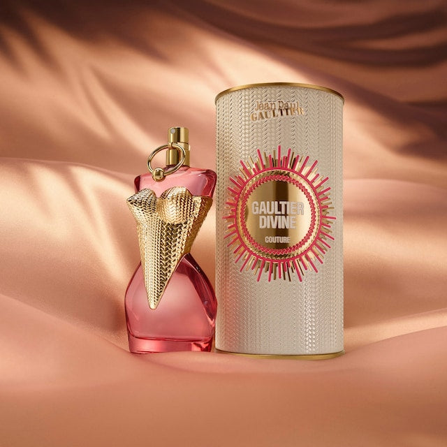 JEAN PAUL GAULTIER DIVINE COUTURE EDP 100ML