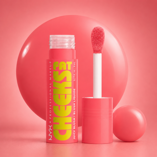 NYX CHEEKS FAT BLUSH 02 FIG FIZZ
