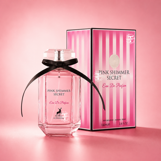 PINK SHIMMER PARFUM EAU DE PARFUM