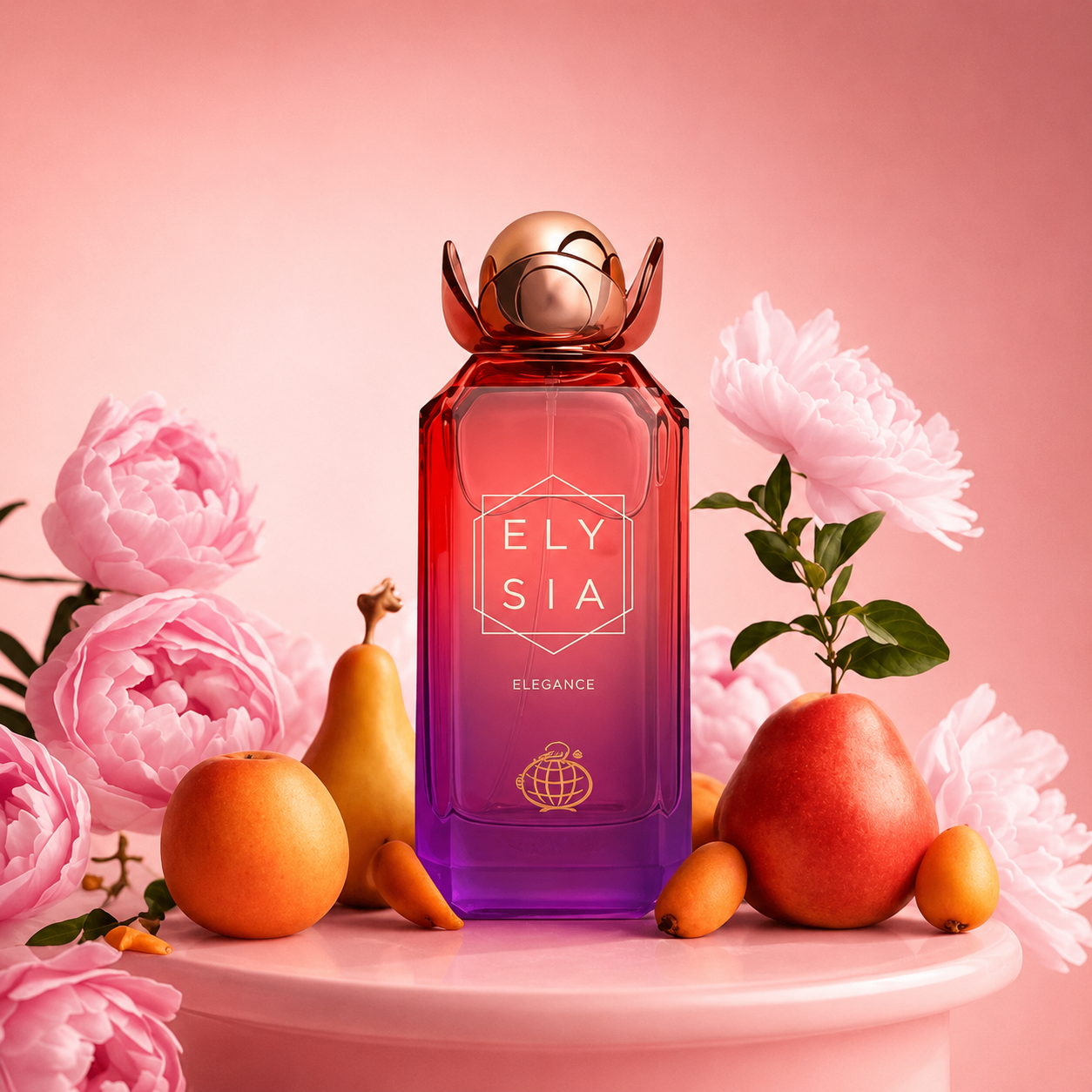 ELYSIA ELEGANCE Fragrance World Parfum