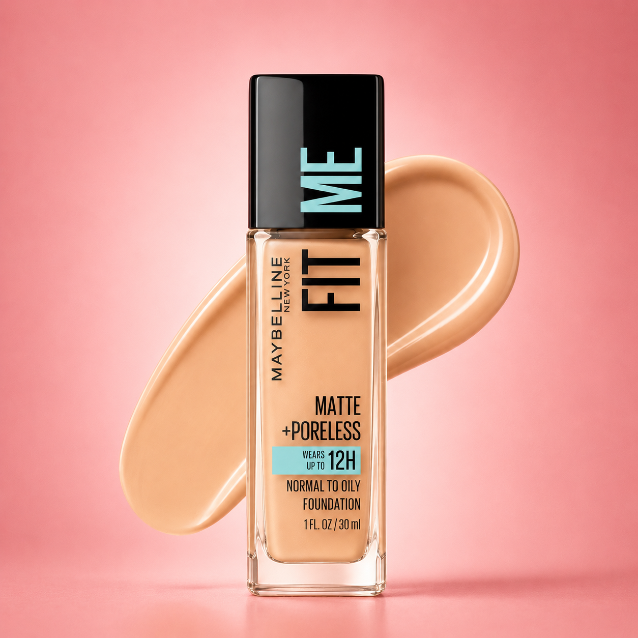 FIT ME MAYBELLINE FOUNDATION 110