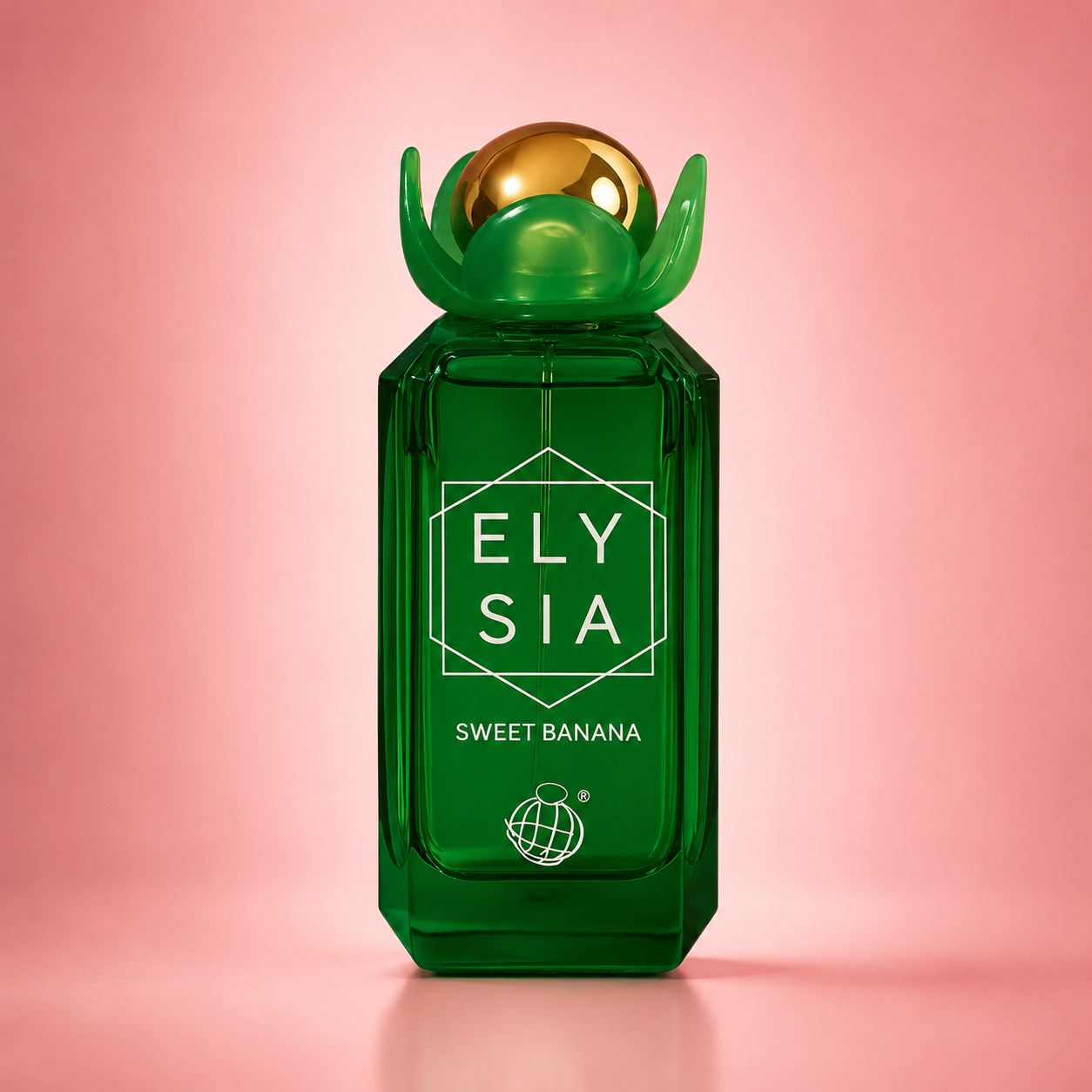 ELYSIA SWEET BANANA Fragrance World Parfum