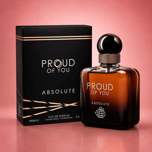 PROUD OF YOU ABSOLUTE Fragrance World Parfum