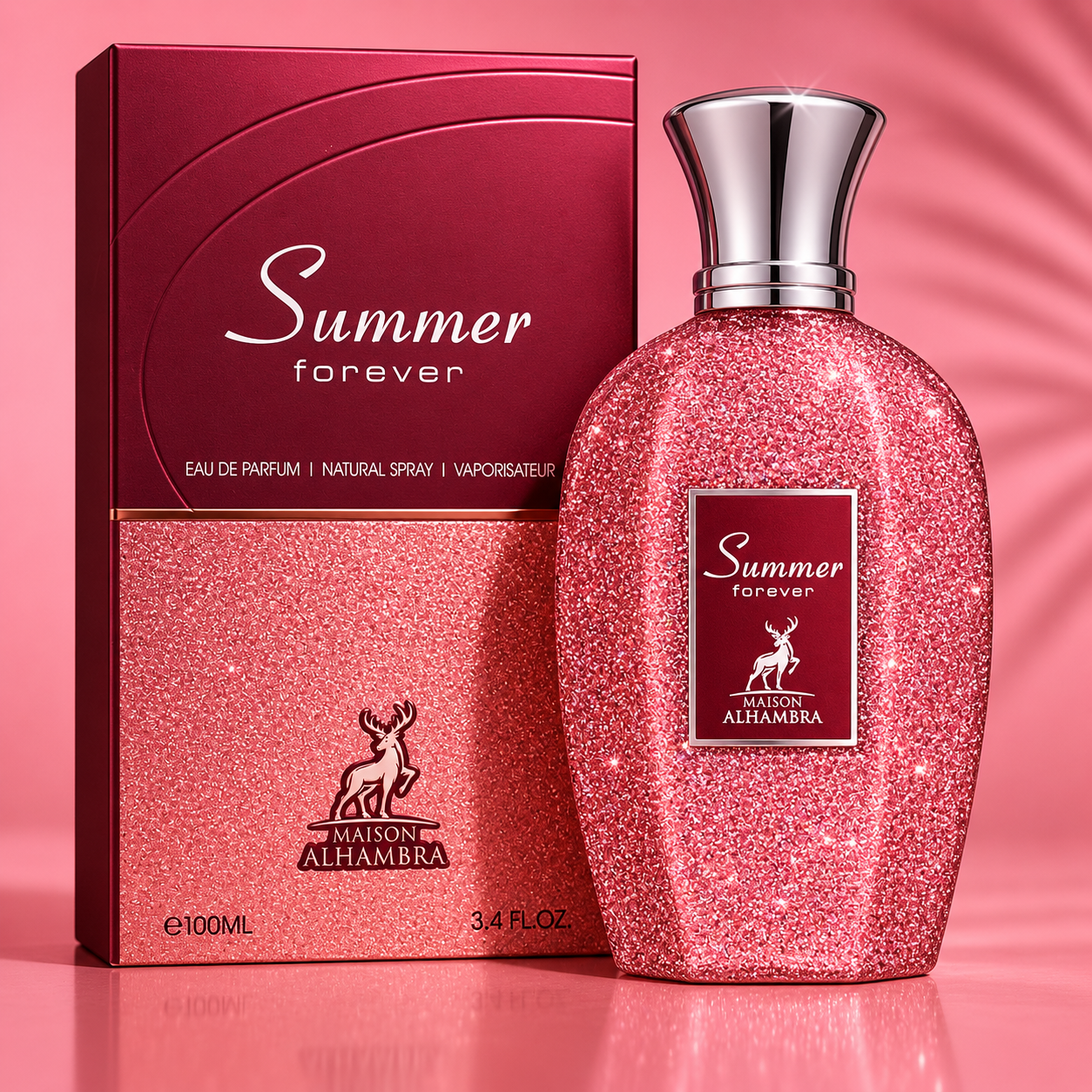 MAISON ALHAMBRA SUMMER FOREVER EAU DE PARFUM