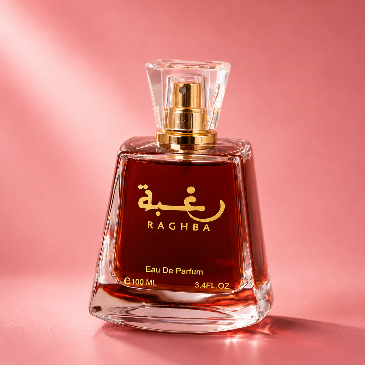 Lattafa Raghba Eau de Parfum 100ml