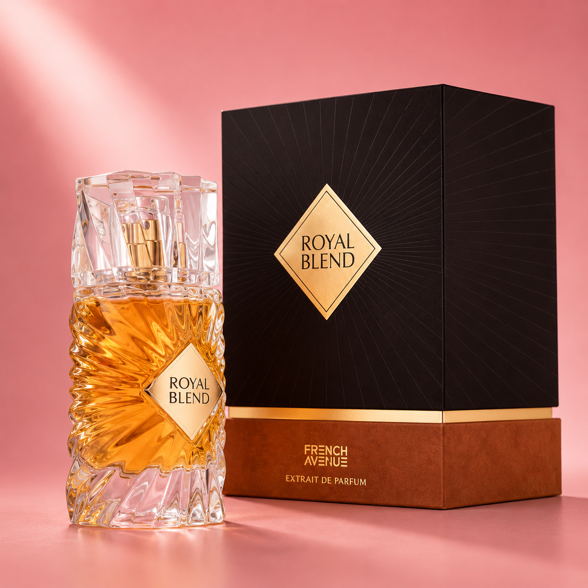 French Avenue Royal Blend Extrait de Parfum