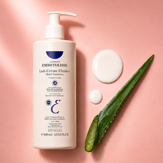 EMBRYOLISSE LAIT CREME FLUIDE 400ML