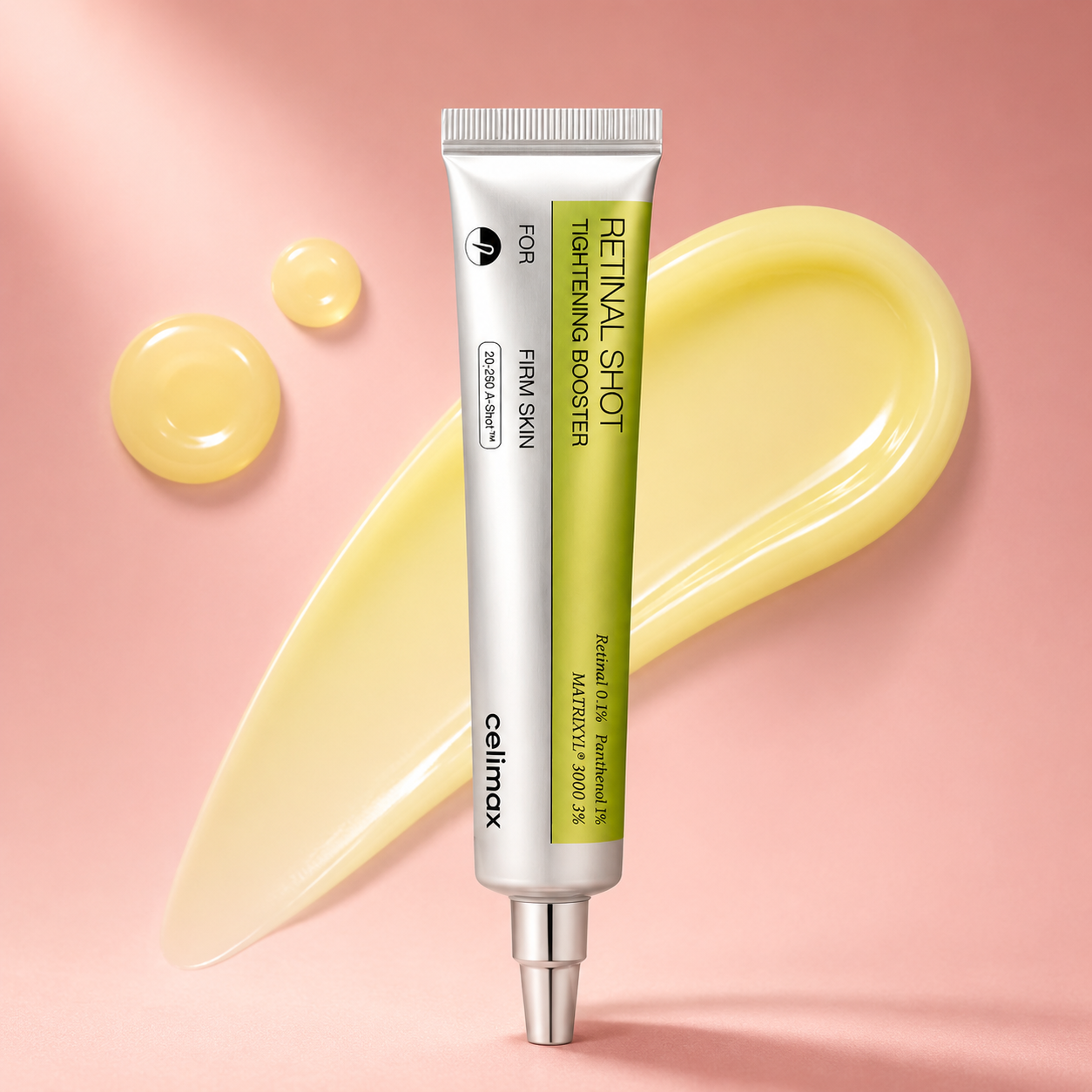 CELIMAX RETINAL SHOT
