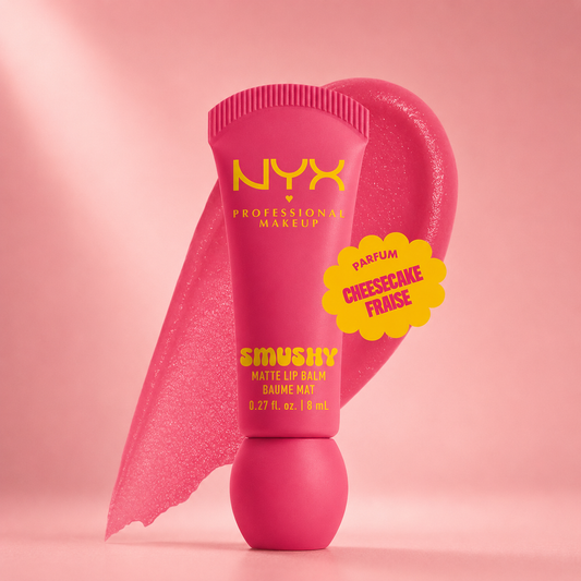 NYX SMUSHY MATTE LIP BALM SMB 03