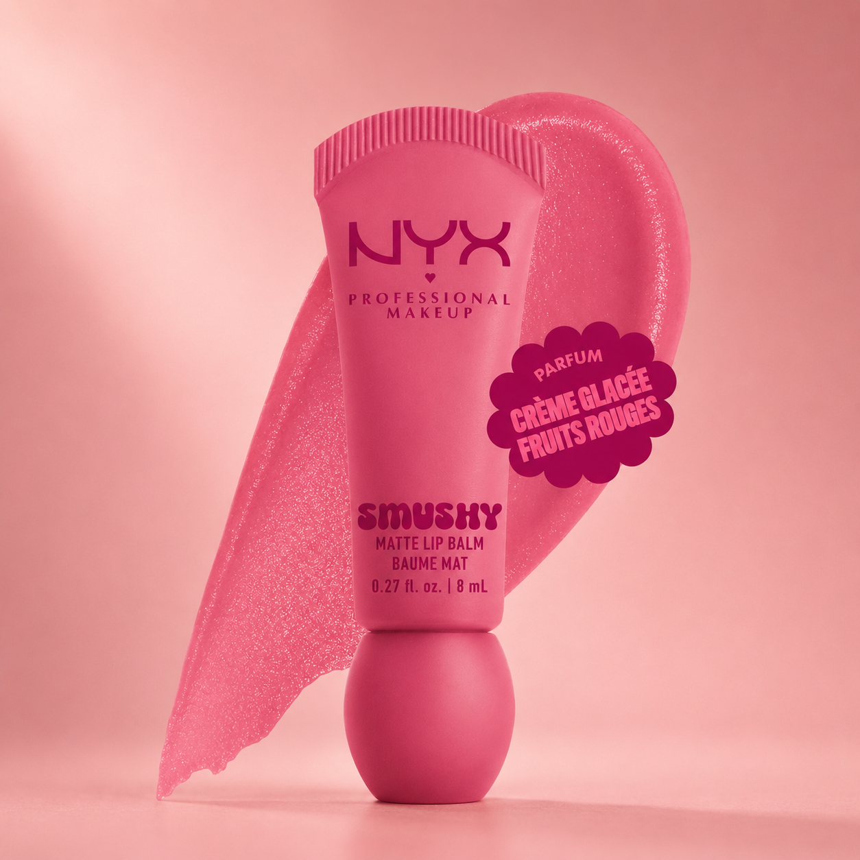 NYX SMUSHY MATTE LIP BALM SMB 02