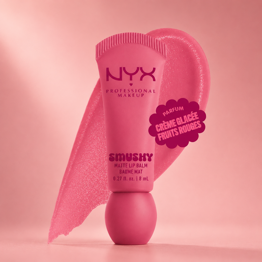 NYX SMUSHY MATTE LIP BALM SMB 02