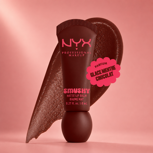 NYX SMUSHY MATTE LIP BALM SMB 08