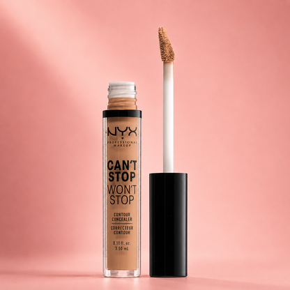 NYX Professional Makeup Can't Stop Won't Stop Contour Concealer – 07