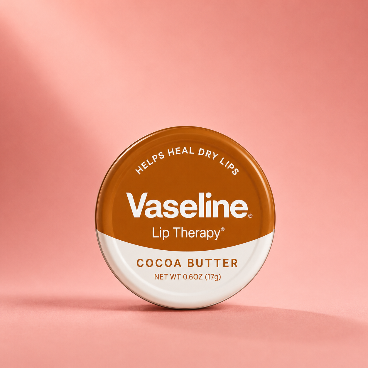 VASELINE LIP THERAPY COCOA BUTTER