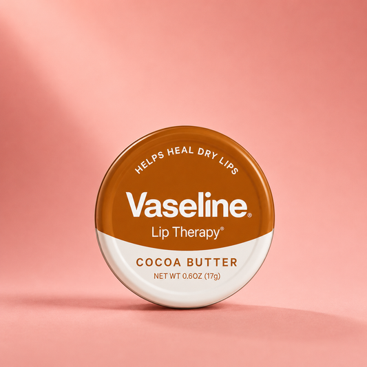 VASELINE LIP THERAPY COCOA BUTTER