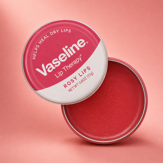 VASELINE LIP THERAPY ROSY THERAPY