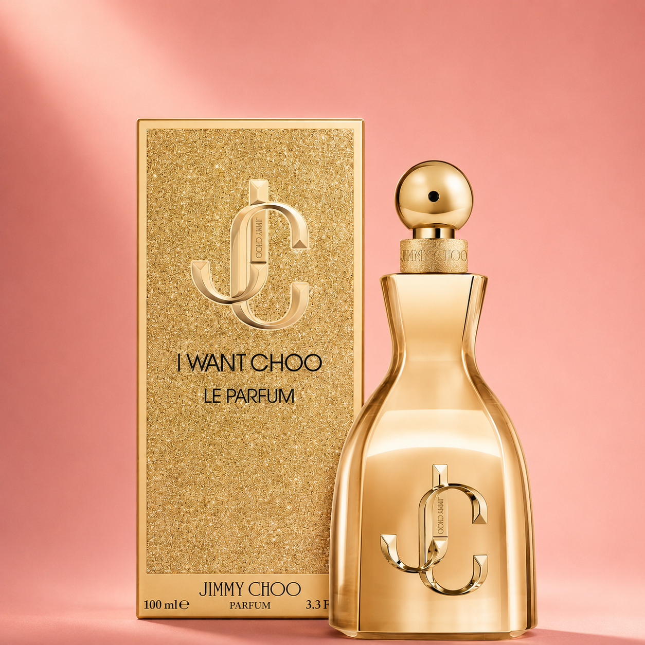 I WANT CHOO Le Parfum – JIMMY CHOO