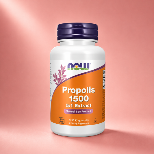 NOW FOODS – PROPOLIS 1500