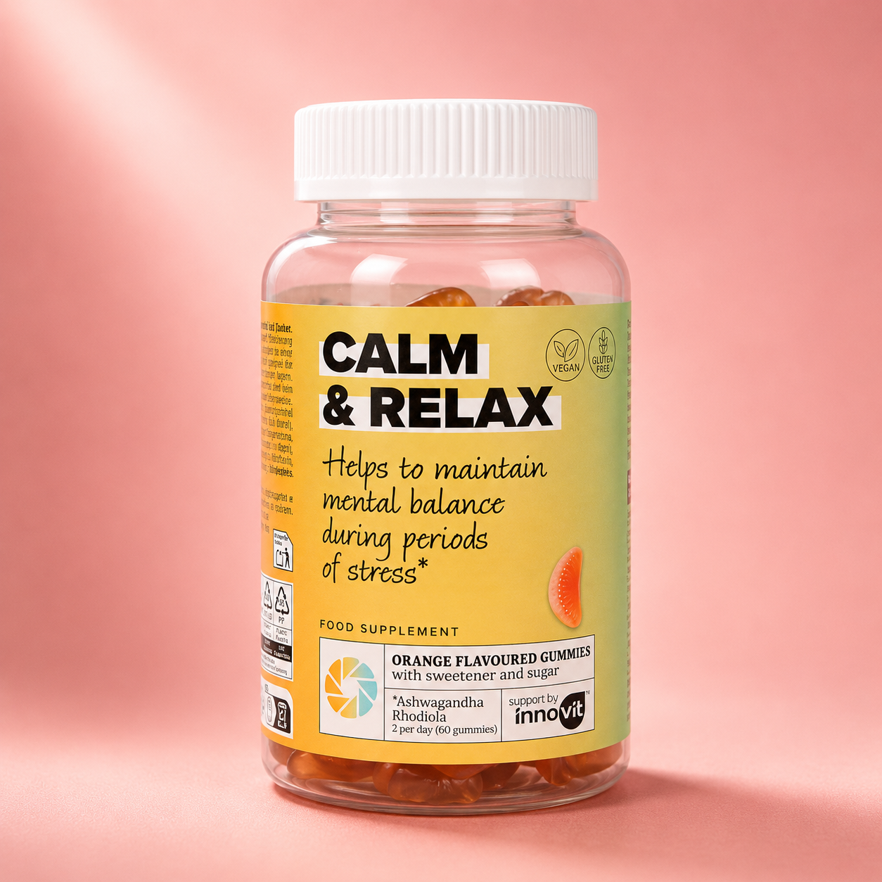 CALM & RELAX GUMMIES