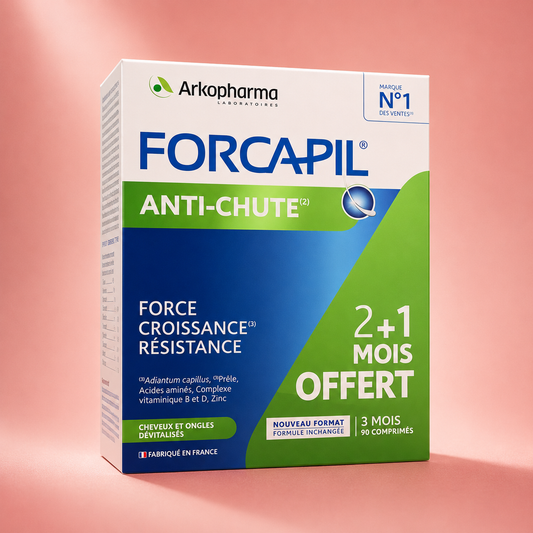 ARKOPHARMA FORCAPIL ANTI-CHUTE